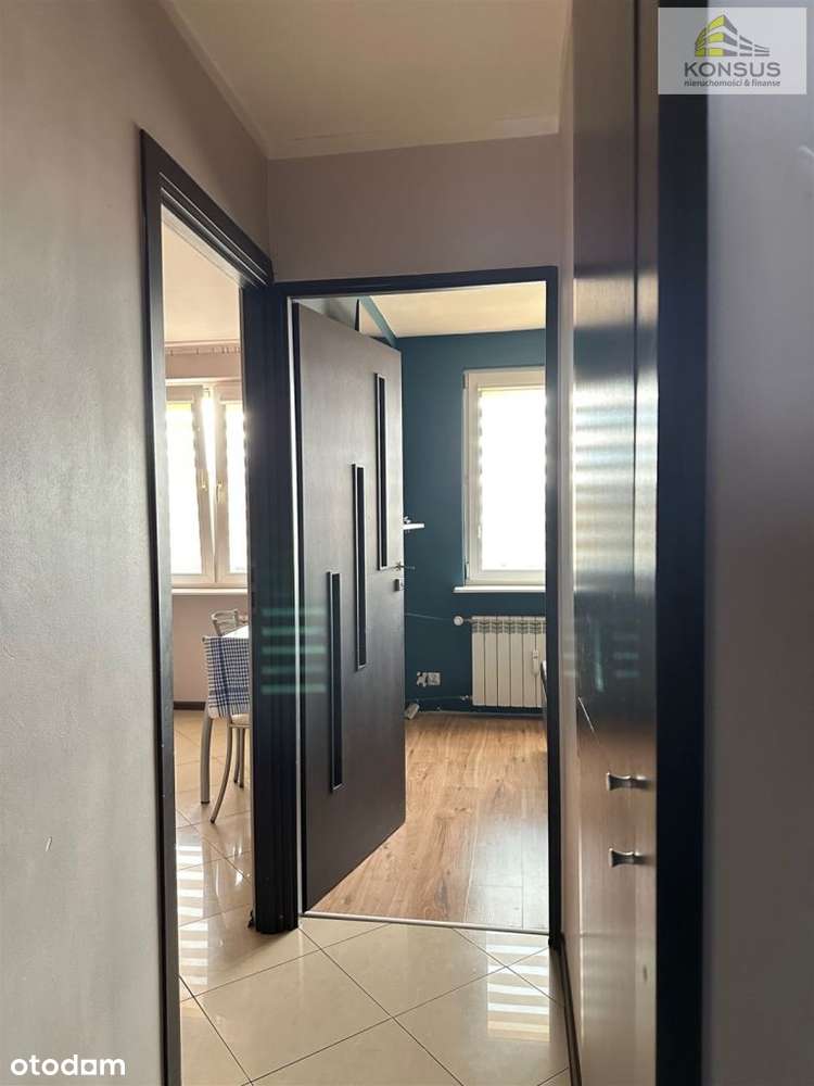 Mieszkanie, 48,10 m², Kielce-4