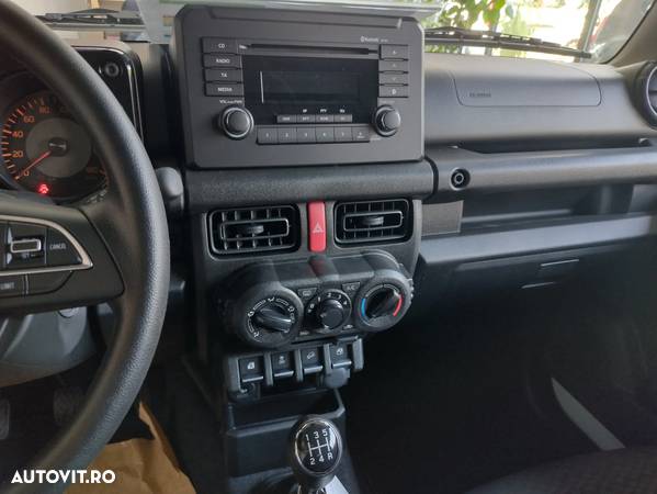 Suzuki Jimny 1.5 ALLGRIP GL - 8