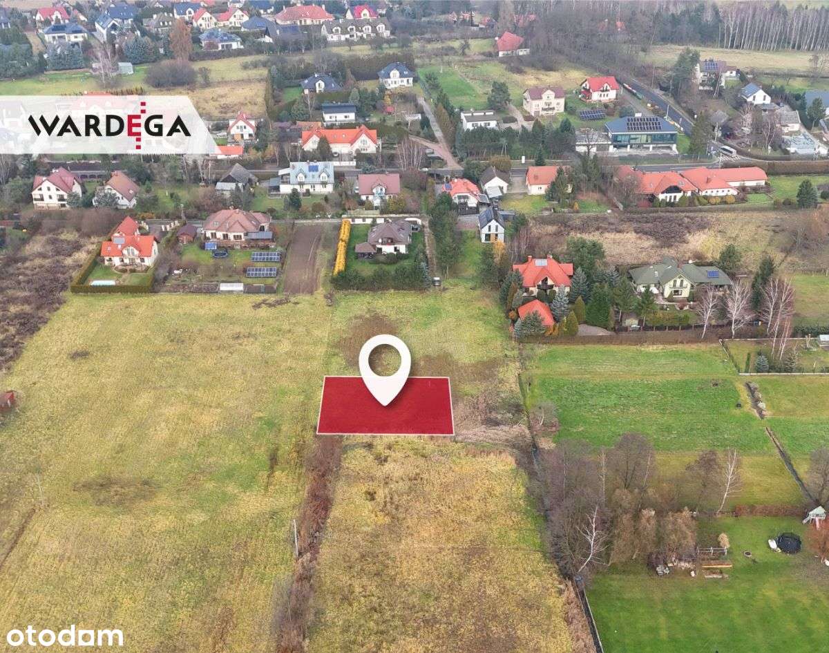 Działka budowlana 7.29 a - Bolechowice - Pełny obrazek: 4/9