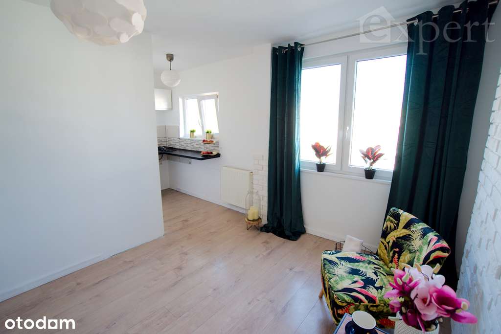 3 pokoje, w samym centrum ul. Wyszyńskiego-16