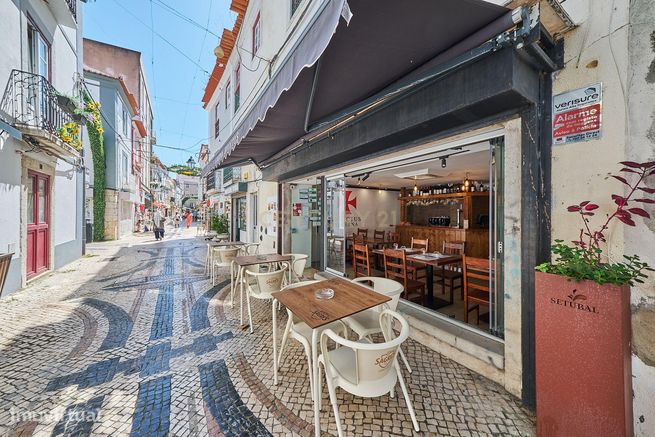 Cedência de espaço- Restaurante em Setúbal-5