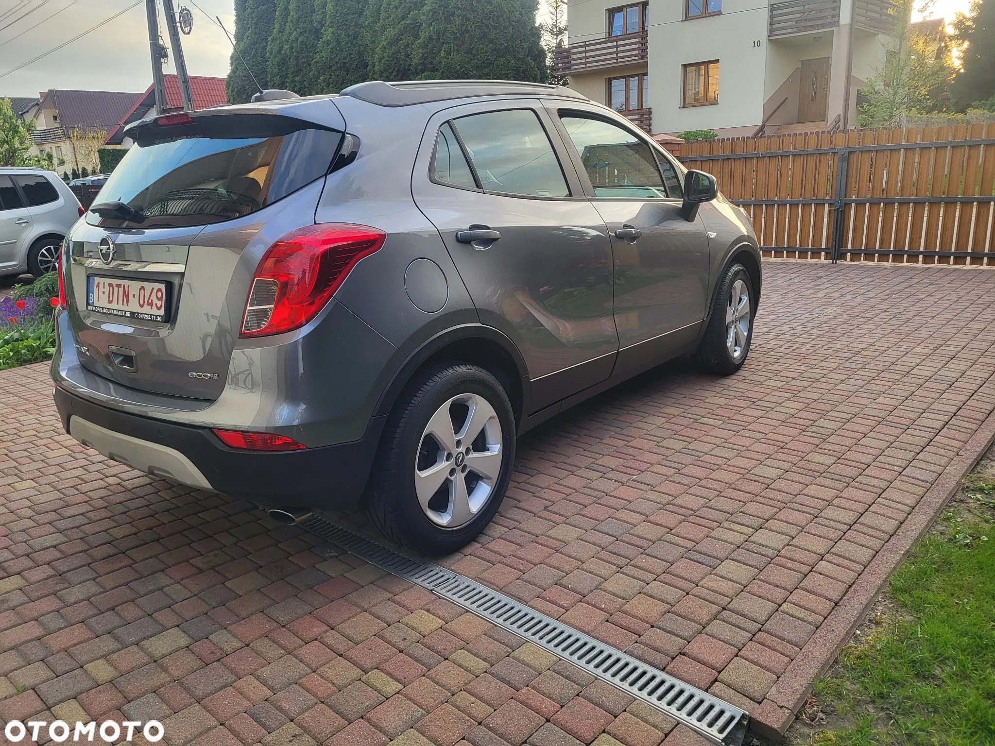 Opel Mokka X 1.6 CDTI Ultimate S&S - 4