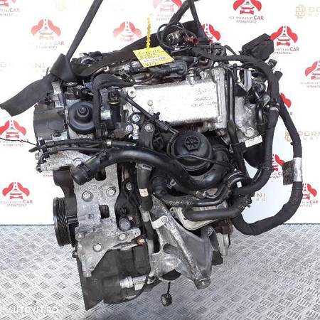 Motor Audi A4 B9 A5 Q5 2.0 D 2015 - 2021 - Cod Motor DET - 1