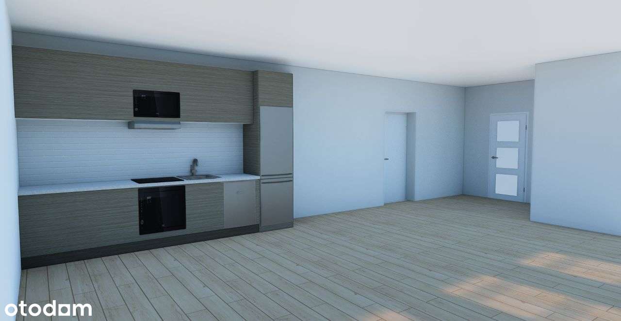 Apartament ul. F. Chopina 5, z tarasem 20,47m2. - Pełny obrazek: 5/20