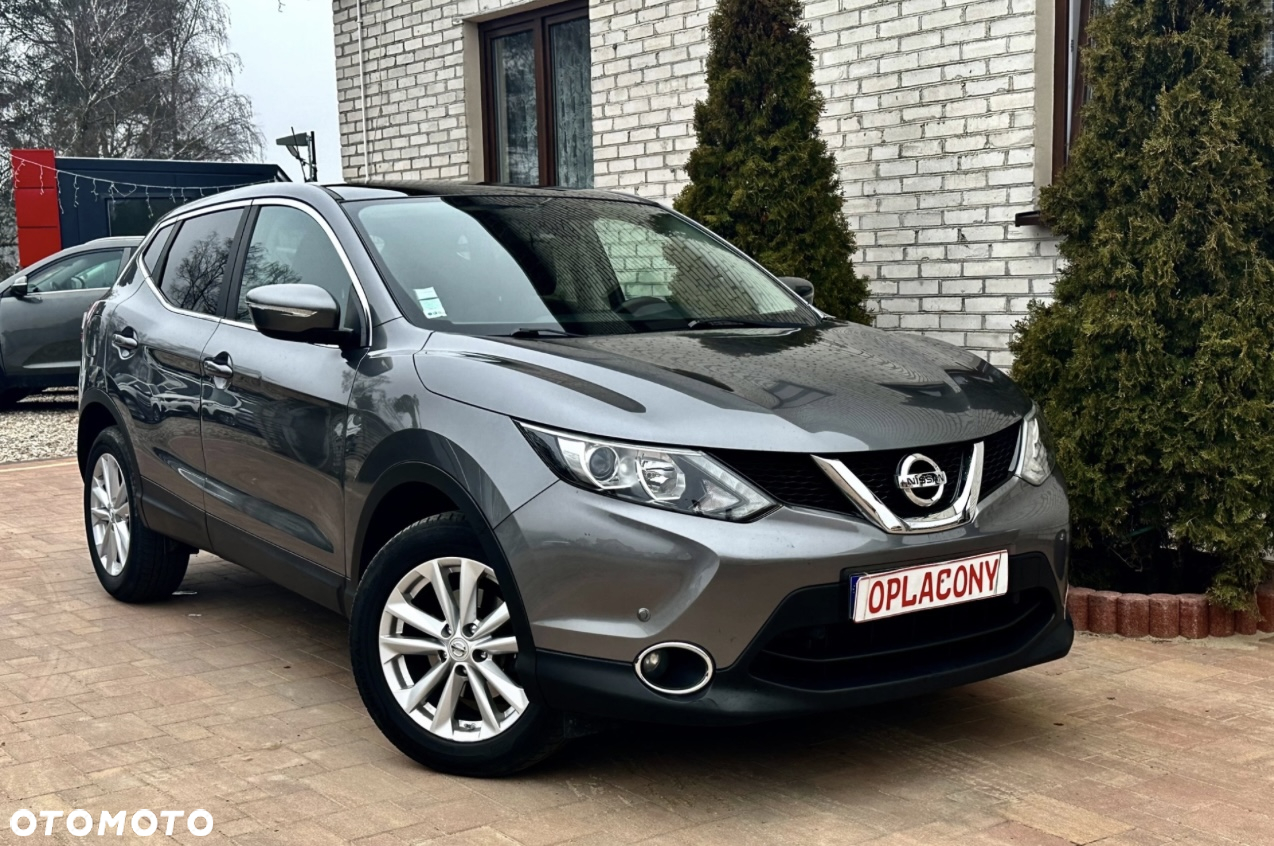 Nissan Qashqai 1.2 DIG-T N-Vision - 4