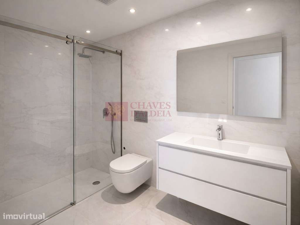 ERICEIRA - T2 COM TERRAÇO E VISTA MAR-5