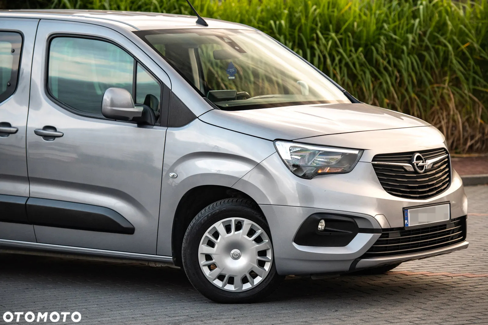 Opel Combo - 8