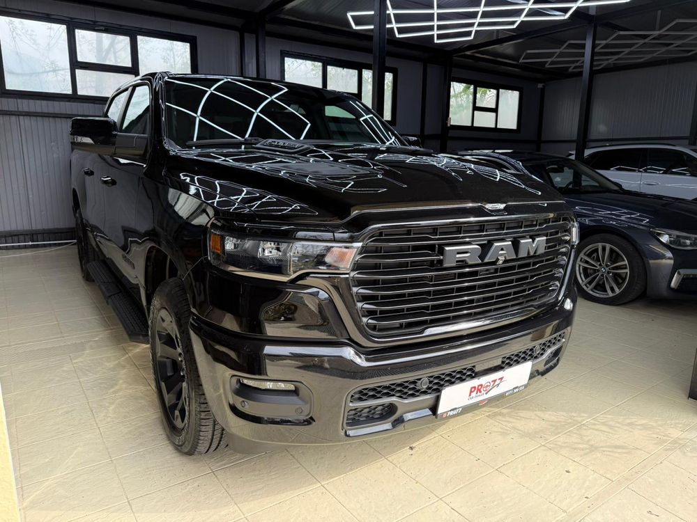 Dodge RAM 2025