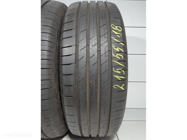 Opony letnie 215/55R18 95H Goodyear - 2