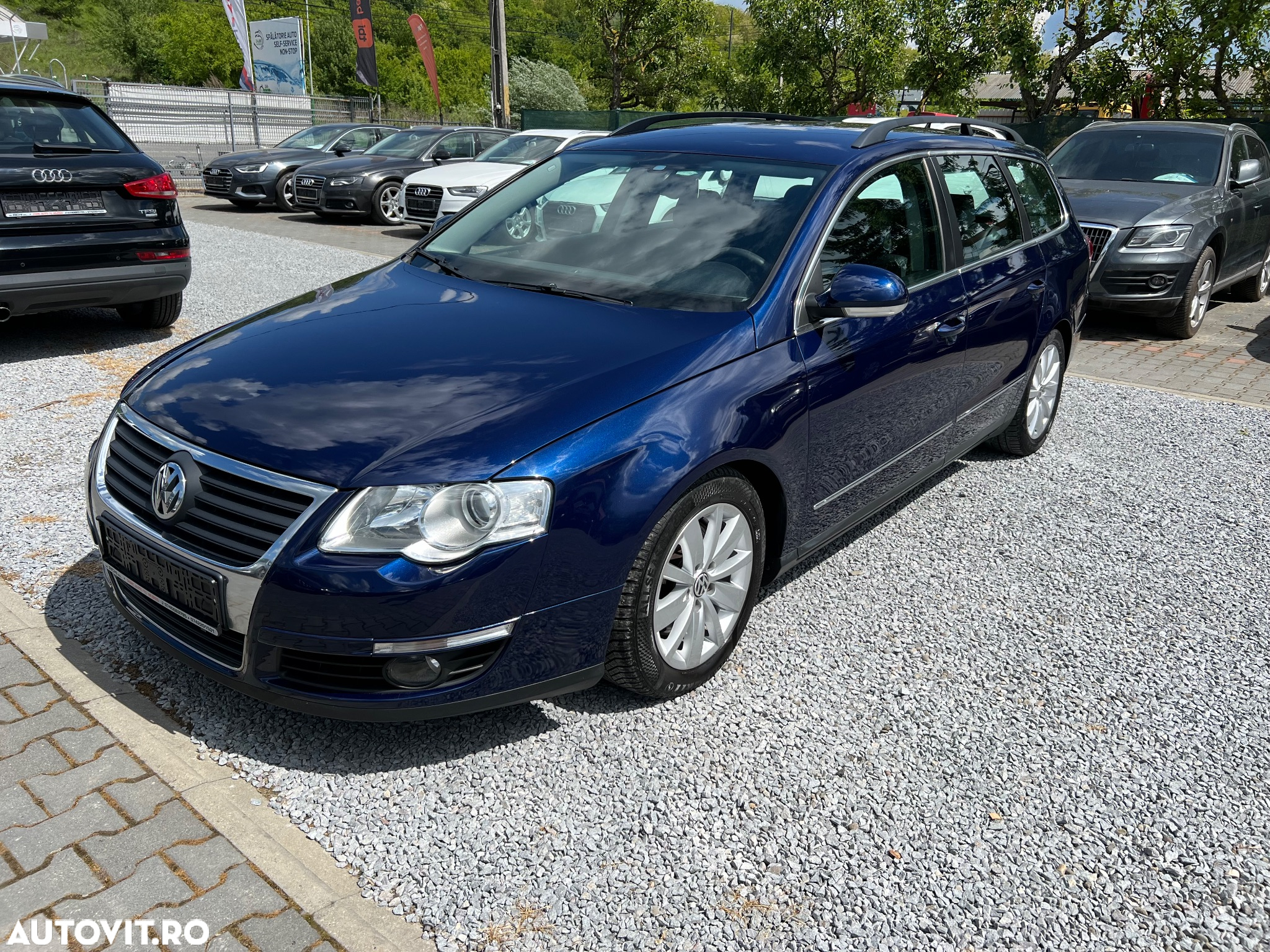 Volkswagen Passat Variant 2.0 TDI Comfortline - 2