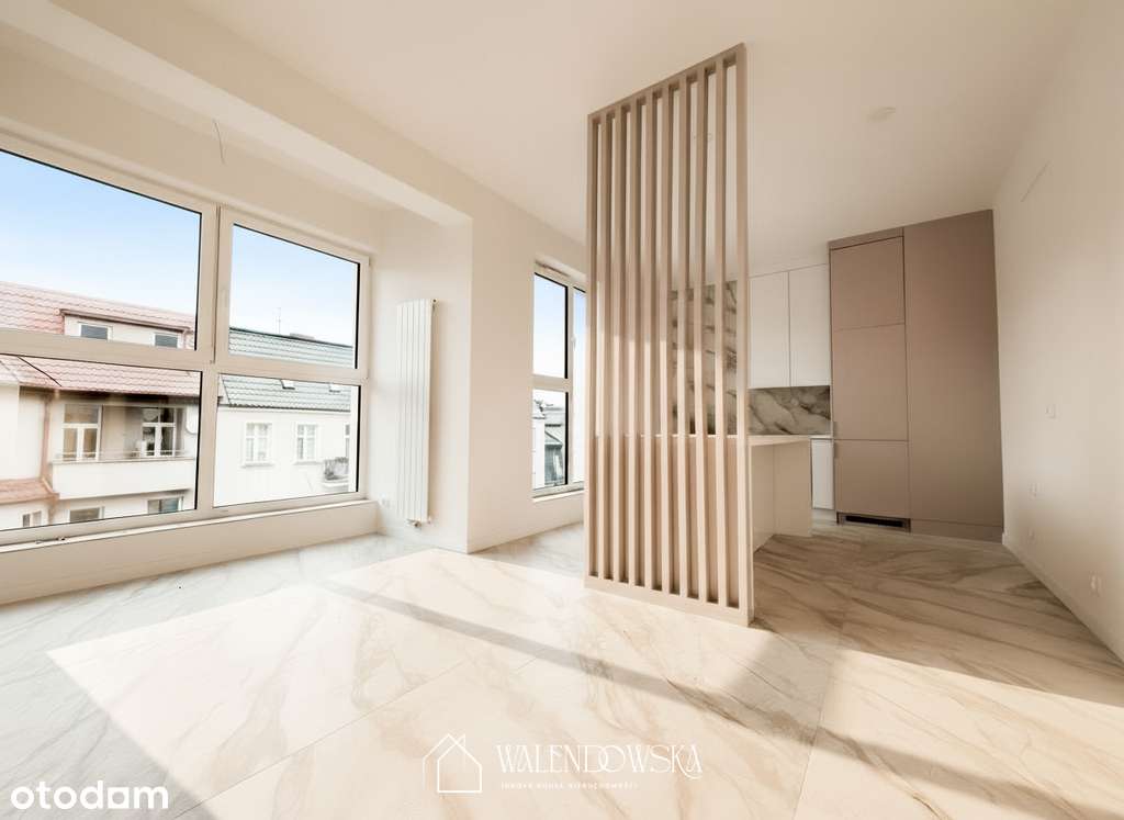 apartament z 2025r w centrum Słupska, 2 pok, winda-4