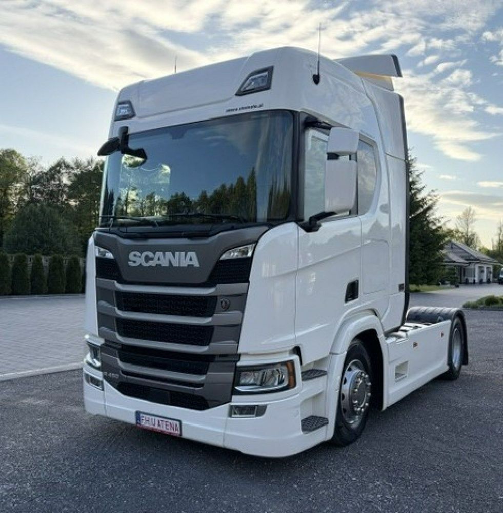 Scania R-series 2020