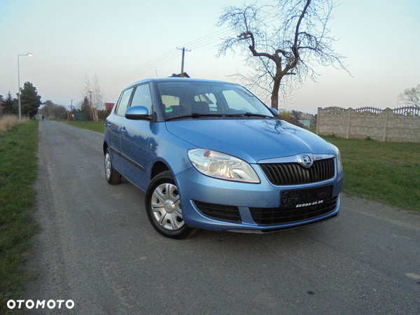 Skoda Fabia 1.2 12V Ambition - 24