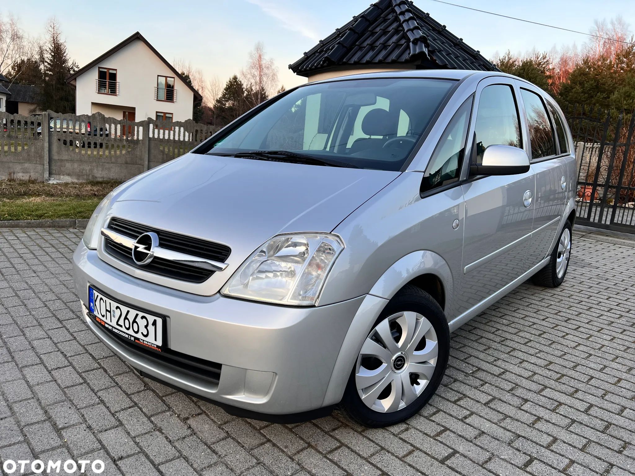 Opel Meriva 1.6 16V Enjoy - 1