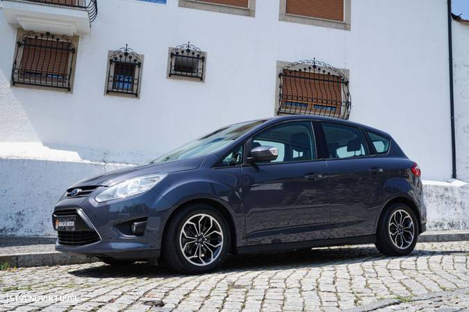 Ford C-Max 1.6 TDCi Trend S/S 112g - 4