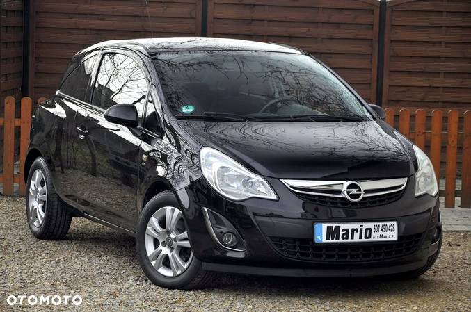 Opel Corsa 1.2 16V (ecoFLEX) Selection - 1