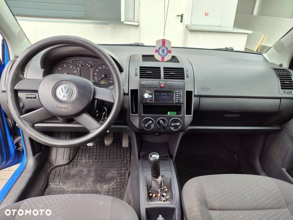 Volkswagen Polo 1.4 16V Basis - 9