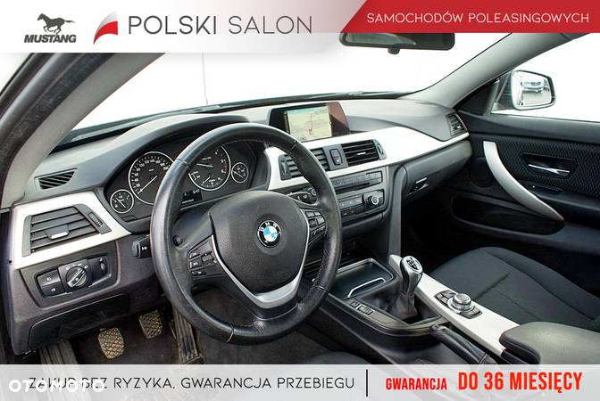 BMW Seria 4 418d Gran Coupe M Sport - 20