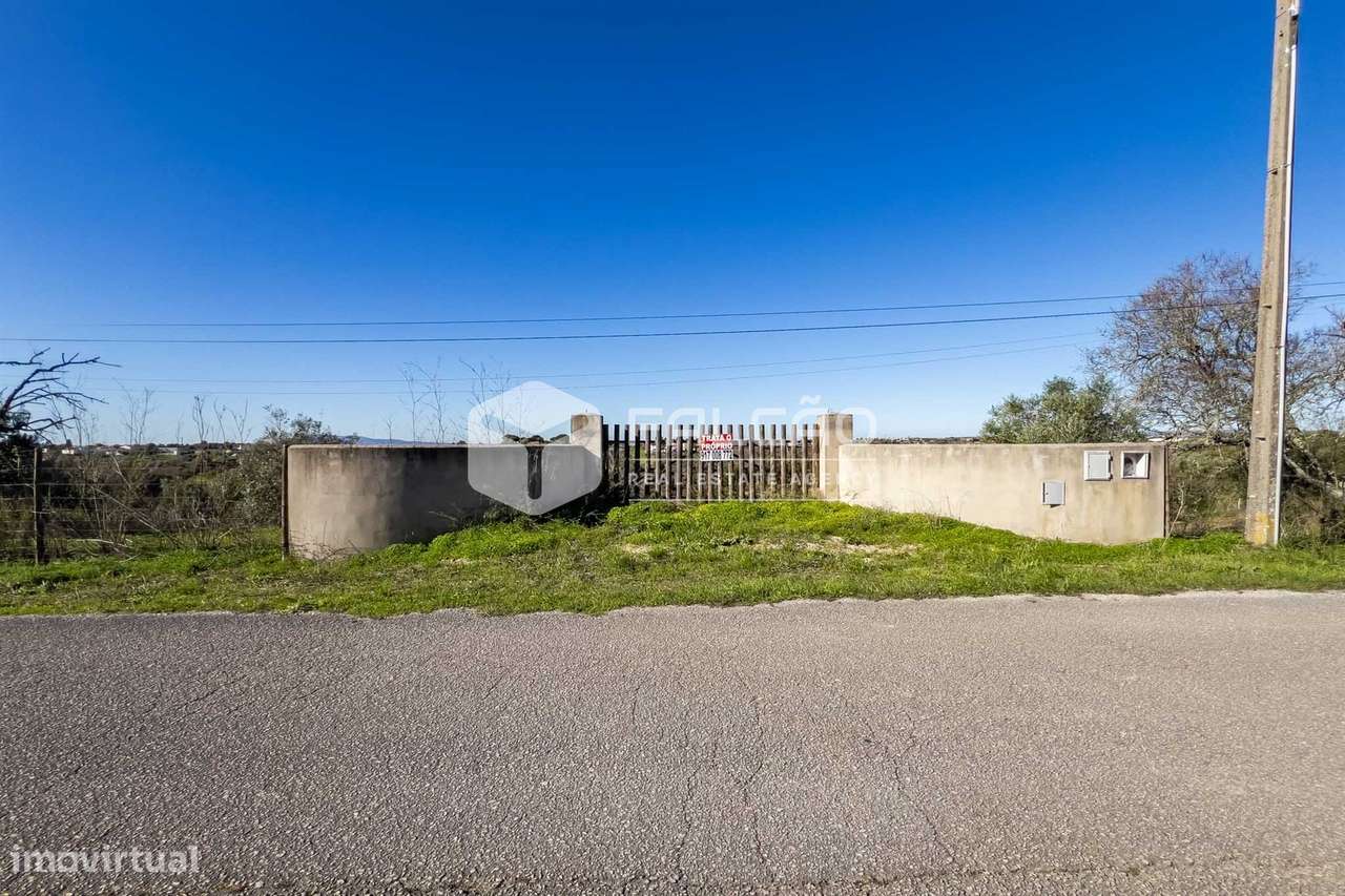 Terreno Para Construção  Venda em Moçarria,Santarém-28