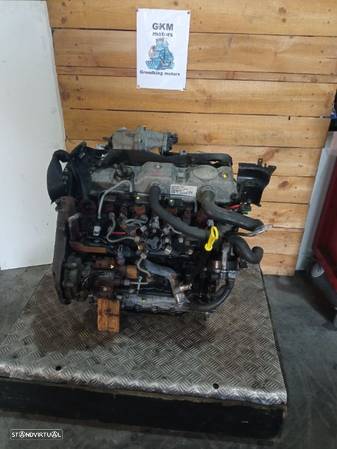 Motor Ford Focus 1.8 TDCi 115cv REF: KKDA  (C-Max), (S-Max) - 3