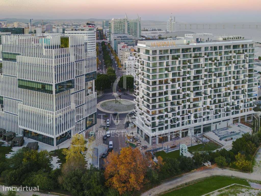 Apartamento T3 com varanda no Martinhal Residences - Grande imagem: 2/21