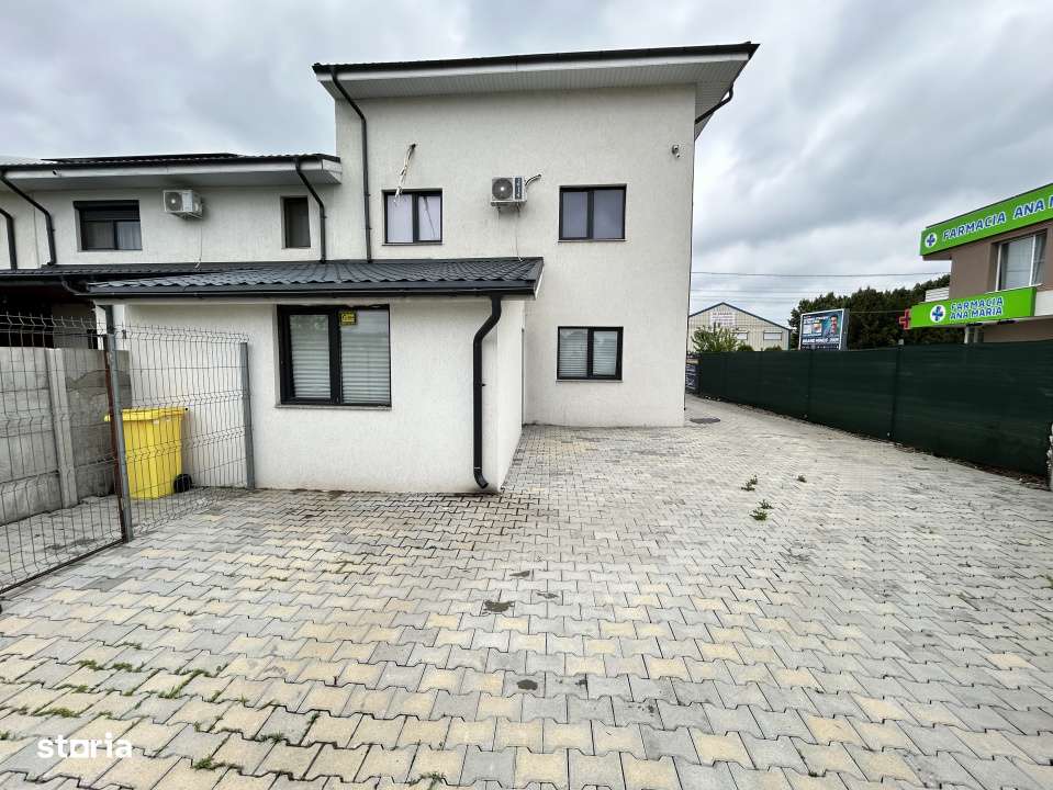 Spatiu Comercial Clinica Corbeanca Central-0