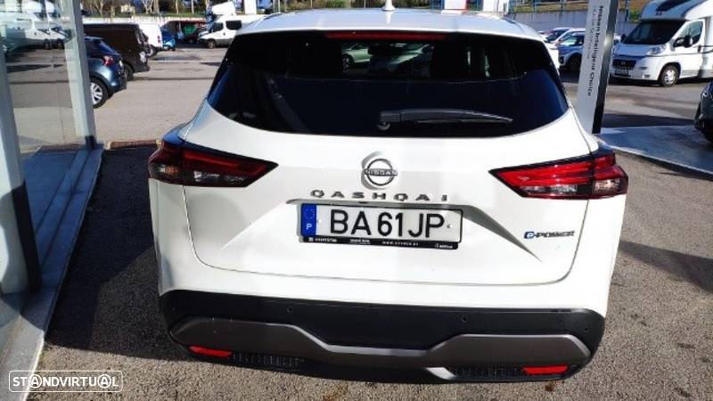 Nissan Qashqai 1.5 e-Power N-Connecta - 4