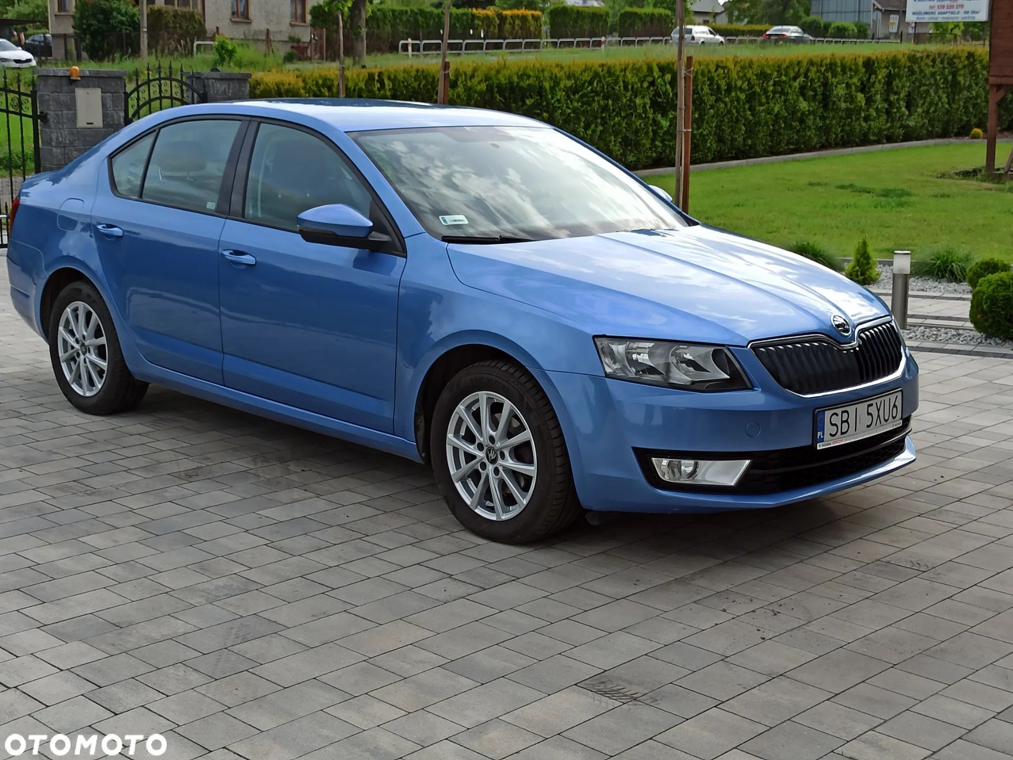 Skoda Octavia 1.6 TDI Active - 1