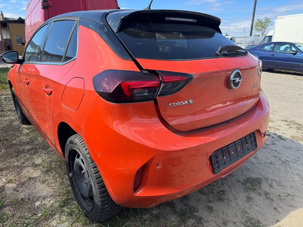 Opel Corsa F Electric GS 2021