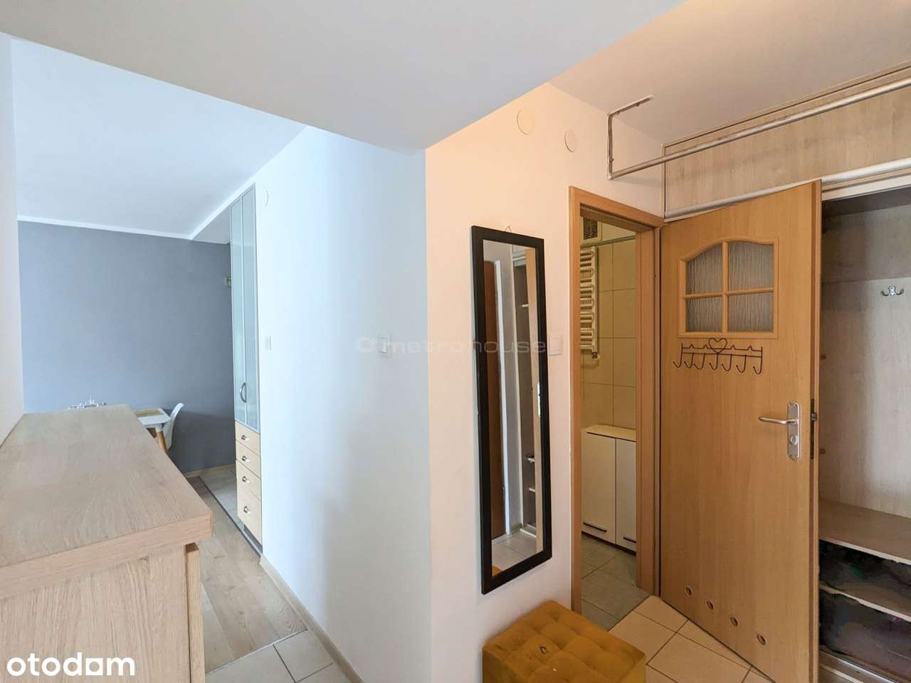 Kompaktowe 3 pokoje, nieopodal centrum Kołobrzegu - Pełny obrazek: 4/15