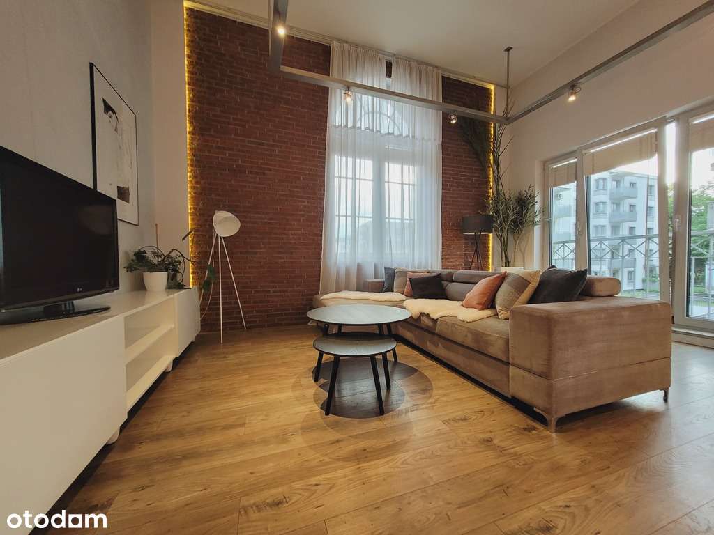 Niepowtarzalny Loft w Prestiżowej Inwestycji - Pełny obrazek: 2/15