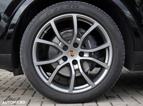 Porsche Cayenne Coupe E-Hybrid Tiptronic S - 9