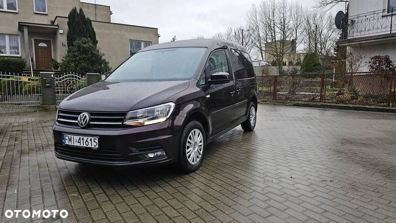 Volkswagen Caddy 2.0 TDI Comfortline - 2