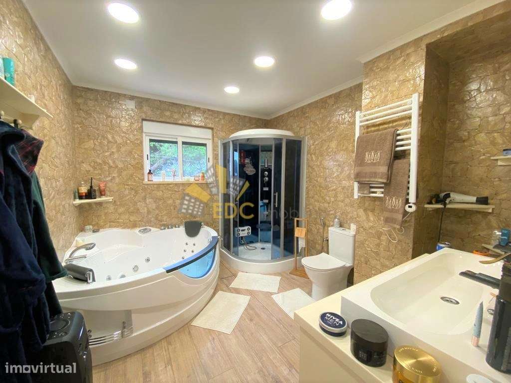 Moradia V3 com piscina + Terreno Rústico junto à quinta | Localizad...-47