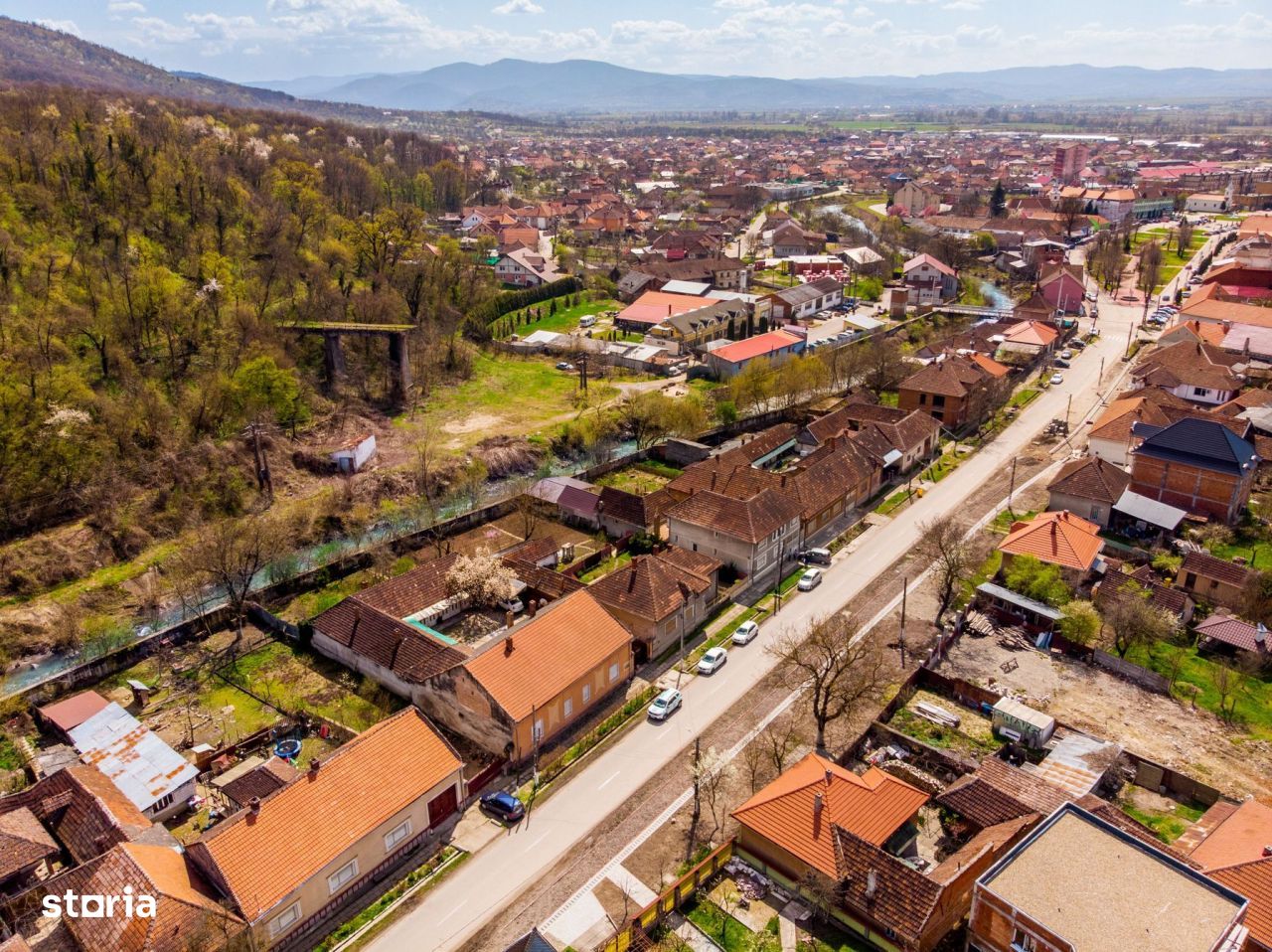 Casă în localitatea Sebiș