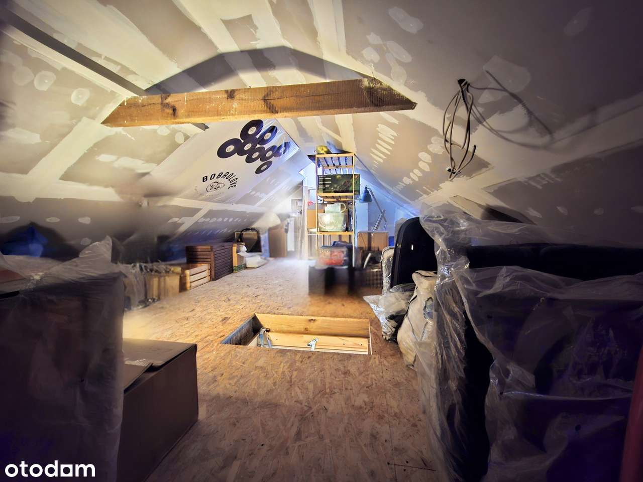 Przestrzeń domu zaprojektowana z myślą o komforcie.-14