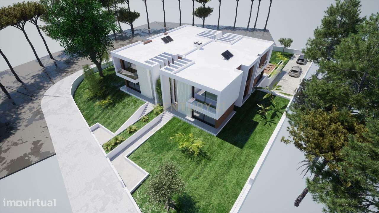 MORADIA T4/T5 DE LUXO EM SOLTROIA - Grande imagem: 5/44