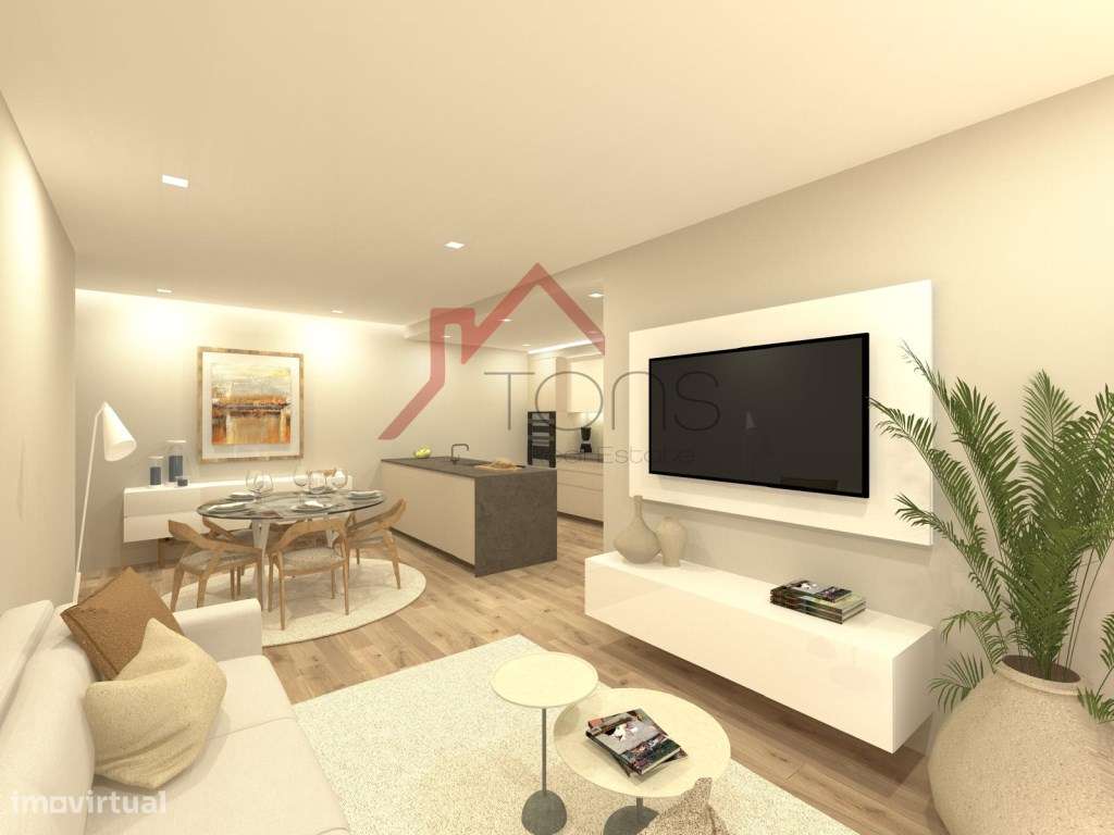 Azure Residence T3 com Piscina privada-6