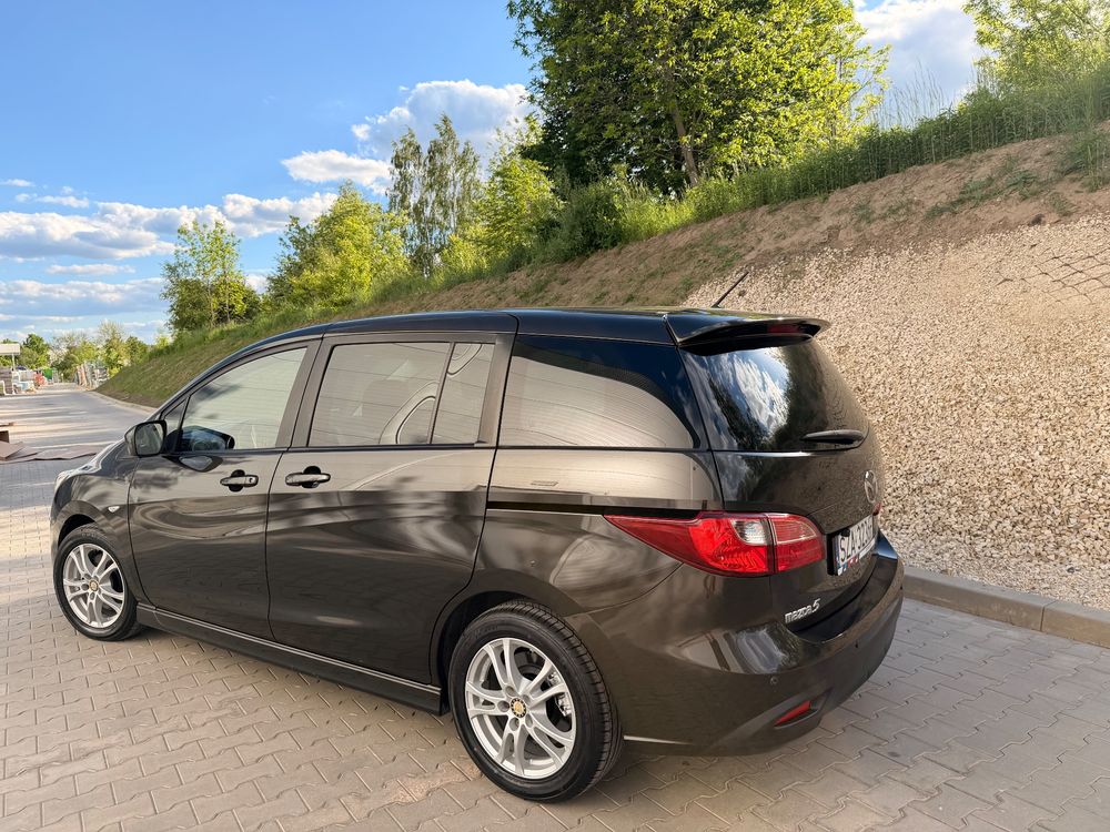 Mazda 5 II 1.6 MZ-CD Business-Line 2011