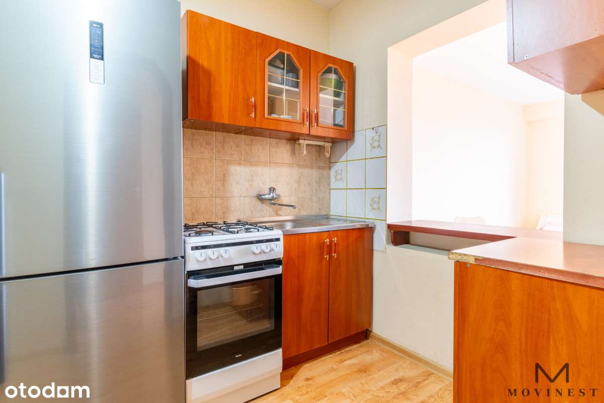 Kawalerka 38 m2 przy dworcu Pkp – Kościan - Pełny obrazek: 2/8