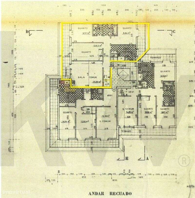 ÓTIMO T3 NA QUINTA DAS PALMEIRAS-22