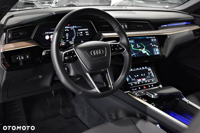 Audi e-tron 55 Quattro Advanced - 10