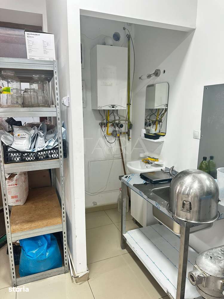 Spatiu Comercial, 90 mp, zona Ultracentrala - Imagine principală: 3/6