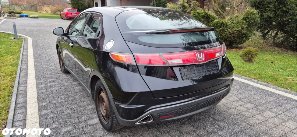 Honda Civic 1.8 Comfort - 5