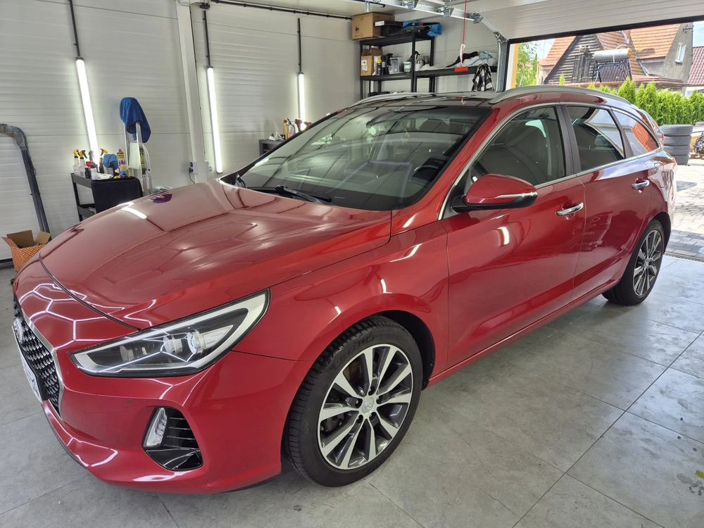 Hyundai i30 III 2017