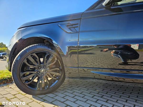 Land Rover Range Rover Sport - 5