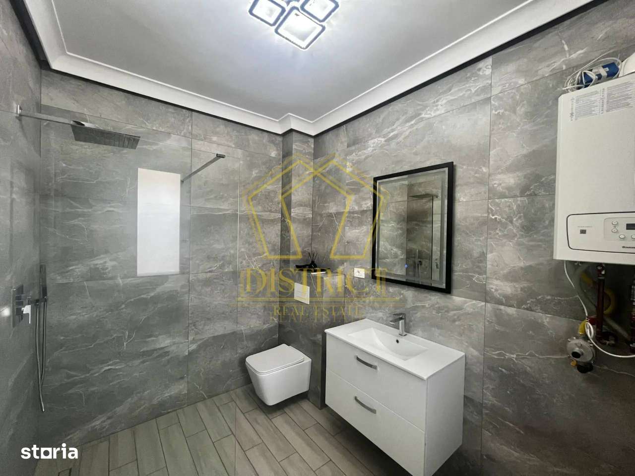 Duplex superb cu 5 camere I Mosnita Noua - Imagine principală: 5/13