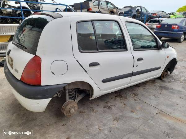 Para Peças Renault Clio Ii (Bb_, Cb_) - 5