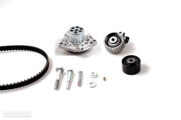 Kit distribuição completo Fiat Opel Alfa Romeo 1.9 e 2.0 NOVO - 1