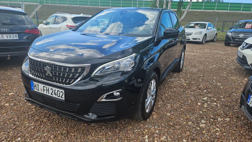 Peugeot 3008 II BlueHDi 120 Stop & Start Allure 2017